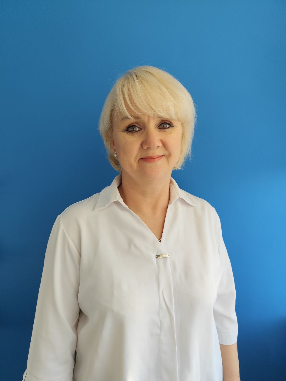 Халилова Евгения Викторовна.