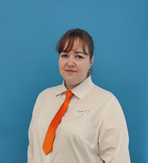 Потапова Анна Валерьевна